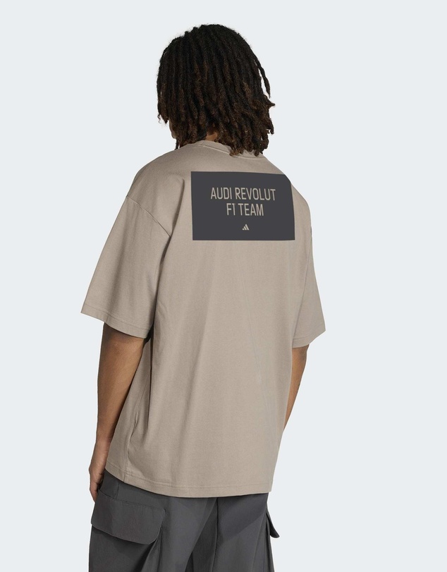 adidas Performance - AUDI REVOLUT F1 TEAM ELEVATED GRAPHIC I TEE Mens