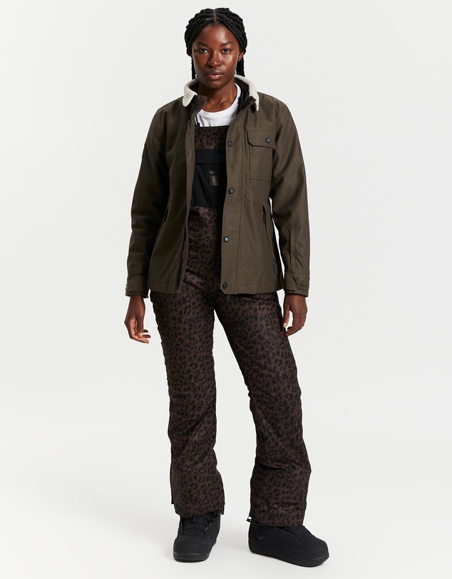 ROJO Outerwear - Snow Day Bib Jumpsuit
