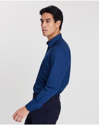 Van Heusen - Classic Relaxed Fit LS Shirt