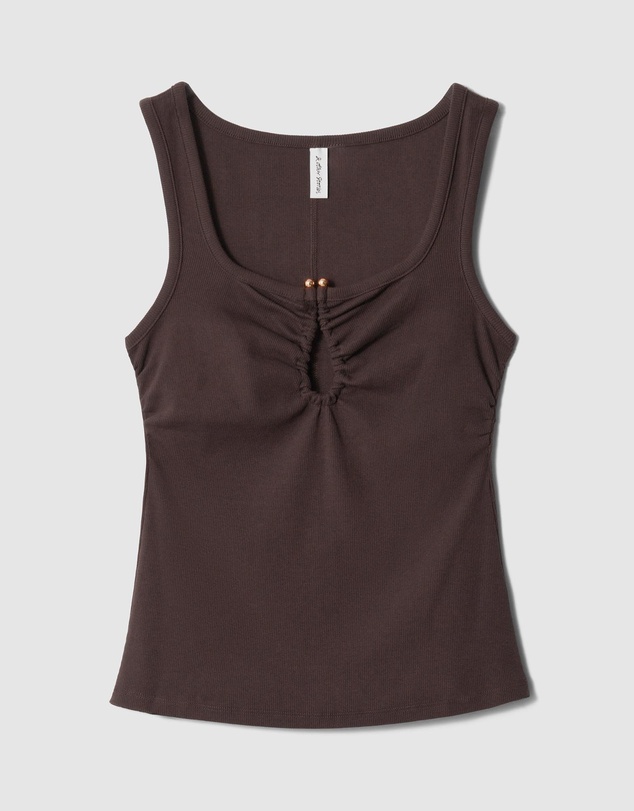 & Other Stories - Buckle-Detailed Tank Top