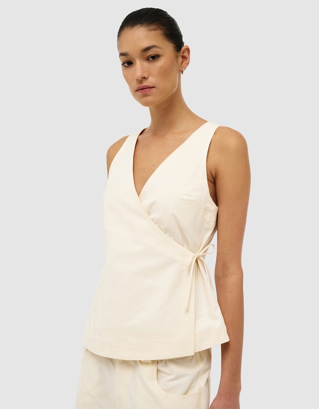 Neuw - Disconnect Tie Top