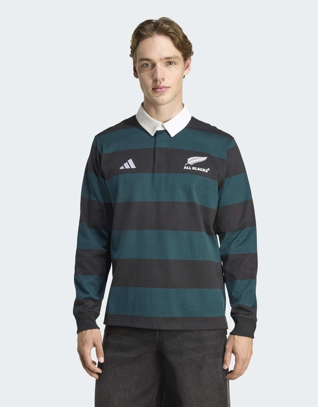 adidas Performance - All Blacks Heritage Polo Shirt Mens