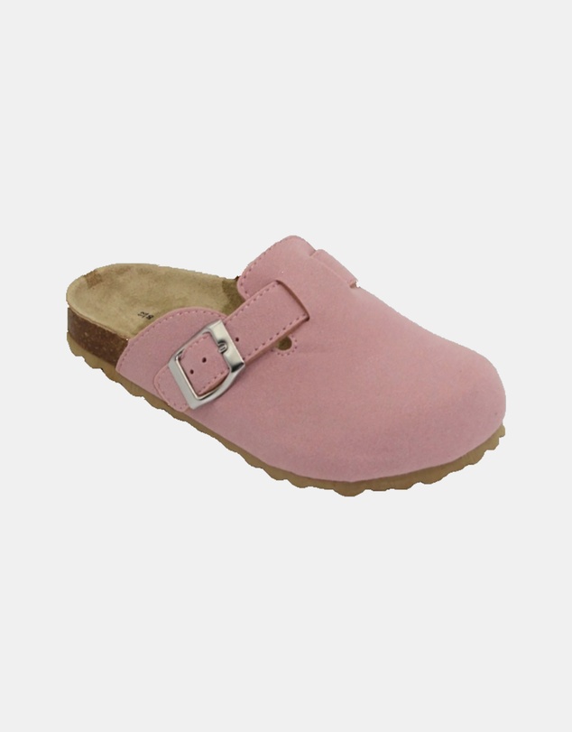 Human - Kid's Coco Faux Clog Baby Pink