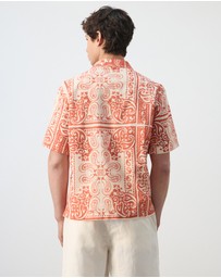 M.N.G - Madrasp Shirt
