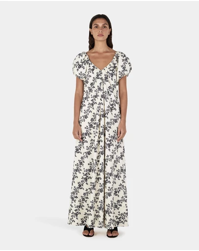 Hansen & Gretel - Perri Maxi Dress