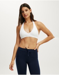 Cotton On Body Active - Ultra Soft Wrap Crop