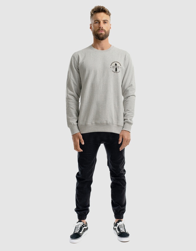 DVNT - Emblem 2.0 Crewneck