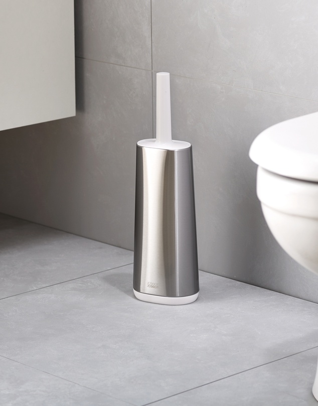 Joseph Joseph - Flex™ Stainless Steel Toilet Brush