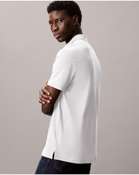 Calvin Klein - Pima Cotton Polo Shirt