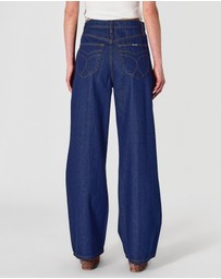 Rolla's - Relaxed Sailor Long Deco Jeans