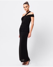 Mossman - One More Time Maxi Dress