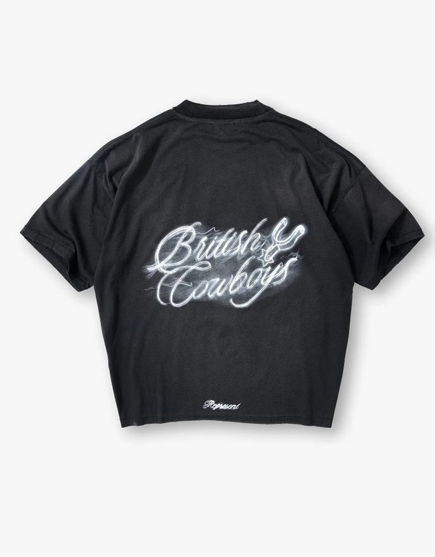 Represent - BRITISH COWBOYS T-SHIRT