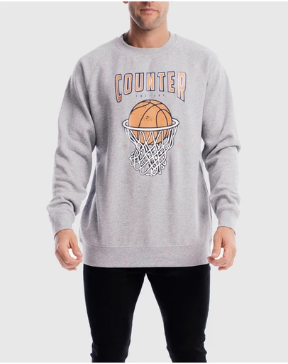 Counter Culture - Baller Crewneck