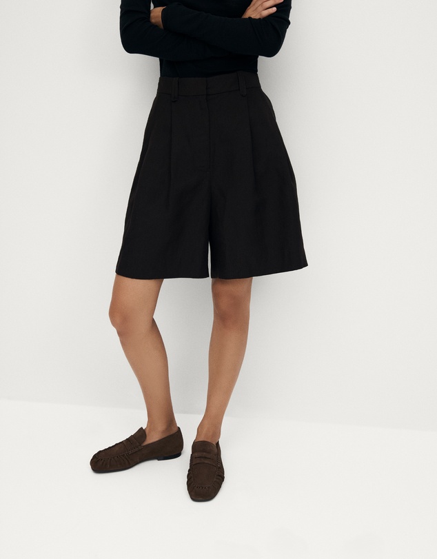 Alohas - Aven Leather Loafers - Women's