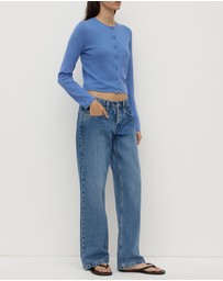 Assembly Label - Tilly Wool Cashmere Cardigan