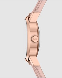 Michael Kors - Maude Pink Analogue Watch
