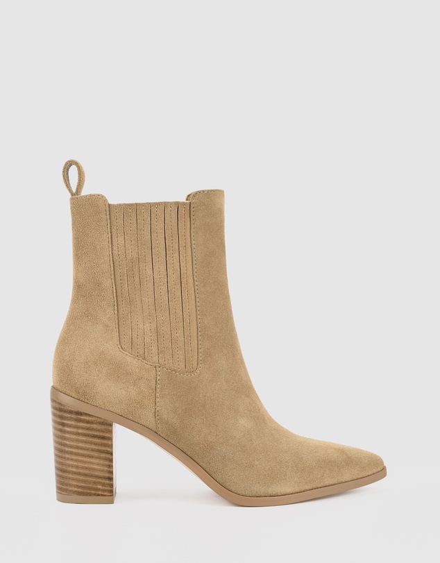 Siren - Clancy Gusset Ankle Boot