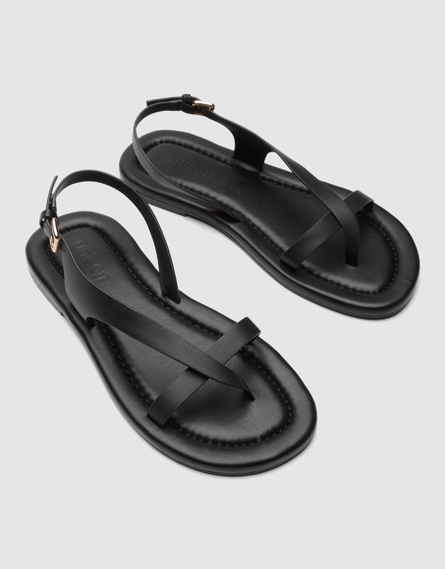 UNISON - Gemma Leather Sandal