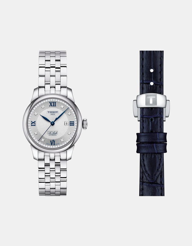 Tissot - Le Locle Automatique Lady 20th Anniversary