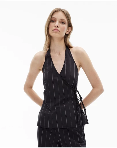 Witchery - Halter Wrap Top