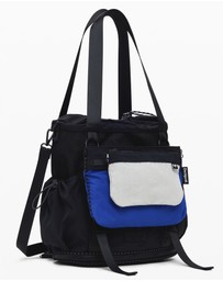 Desigual - Large modular nylon backpack