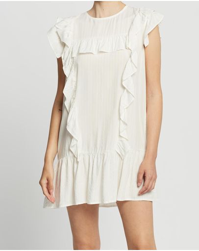 White Lurex