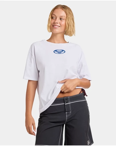 Roxy - Womens Swell T-Shirt