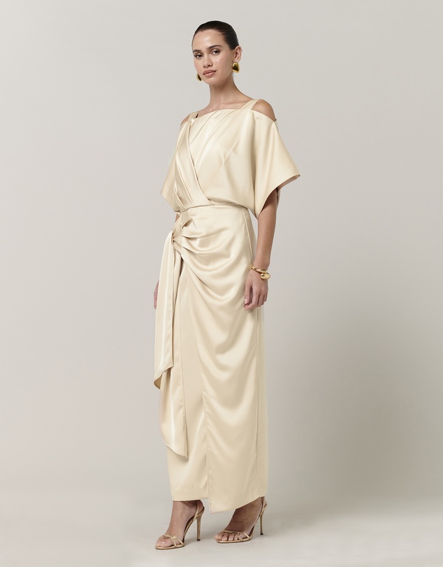 Savel - Josylin Midi Dress