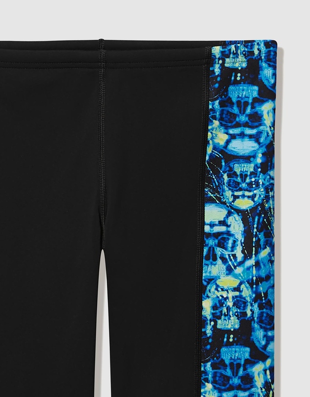 Speedo - Printed Panel Jammers - Kids-Teens