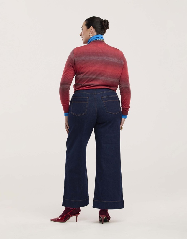 Obus - In Motion Crew Neck Jumper