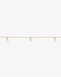 Michael Hill - Micro Cultured Freshwater Pearl Bracelet in 10kt Gold