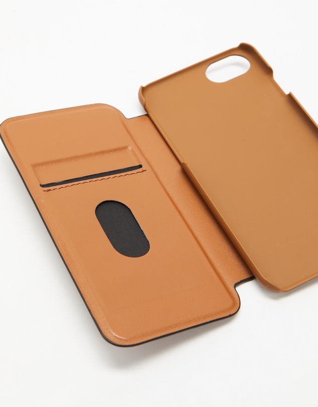 Ted Baker - Carva Iphone 7 Flip Case