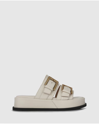 Beau Coops - Mera Slide Flatforms