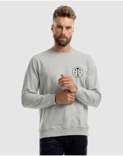 DVNT - Dive Deep Crewneck