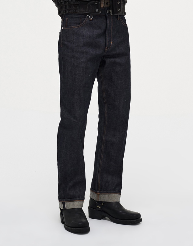 Neuw - Liam Relaxed Japanese Selvedge