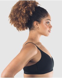 Royce Lingerie - Posie Racerback Wirefree T-Shirt Style Teen Bra