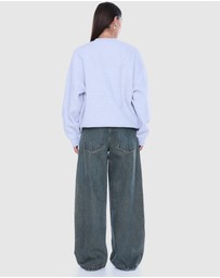 ENA PELLY - Mila Oversized Sweater
