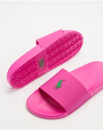 Polo Ralph Lauren - PP Pool SLD Sandals - Women's