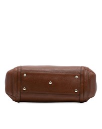 Pre-Loved by Azura Reborn - Pre-Loved Large Calfskin Bella Shoulder Bag