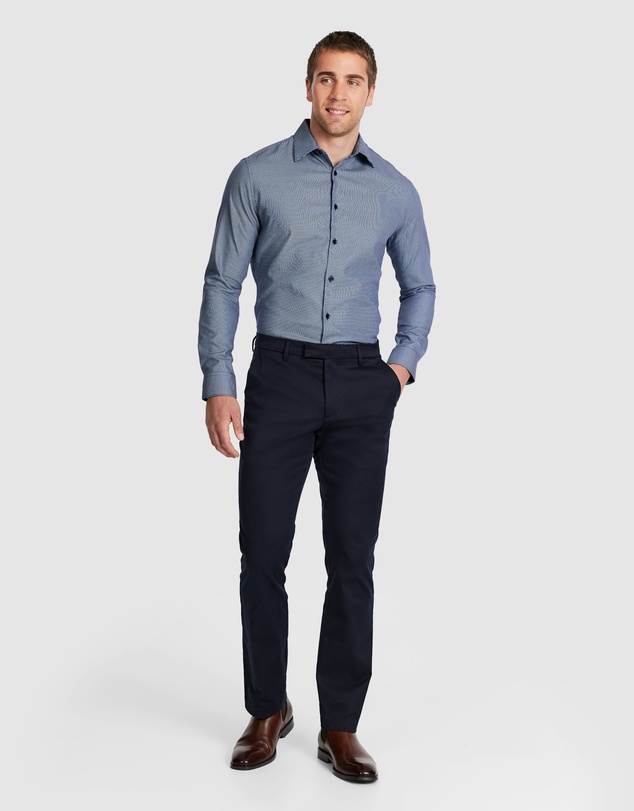 Tarocash - Ny Cotton Easy Care Shirt