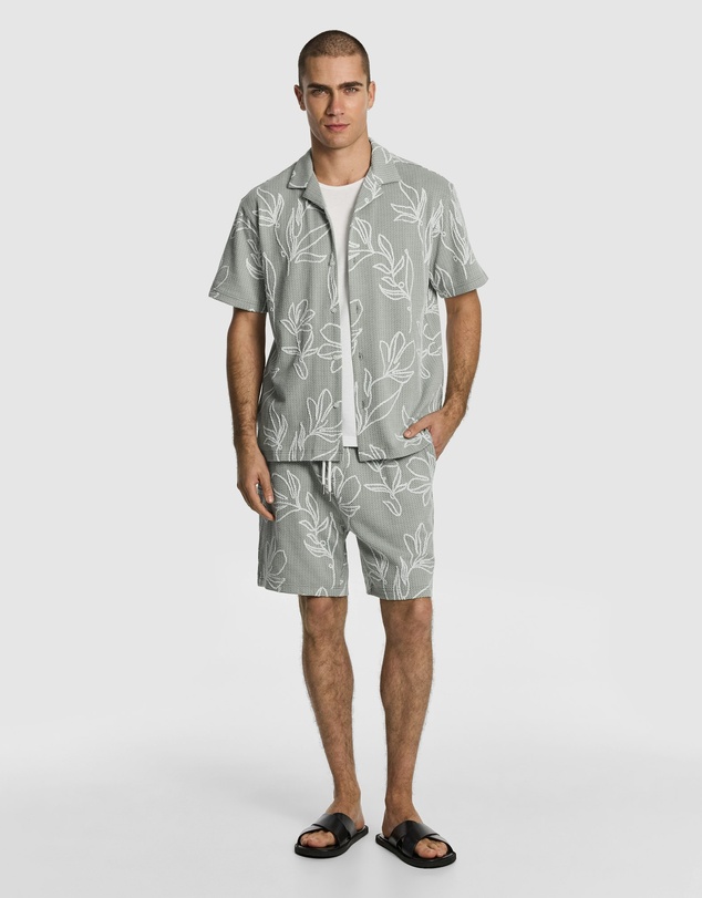yd. - Dowsett Textured Short