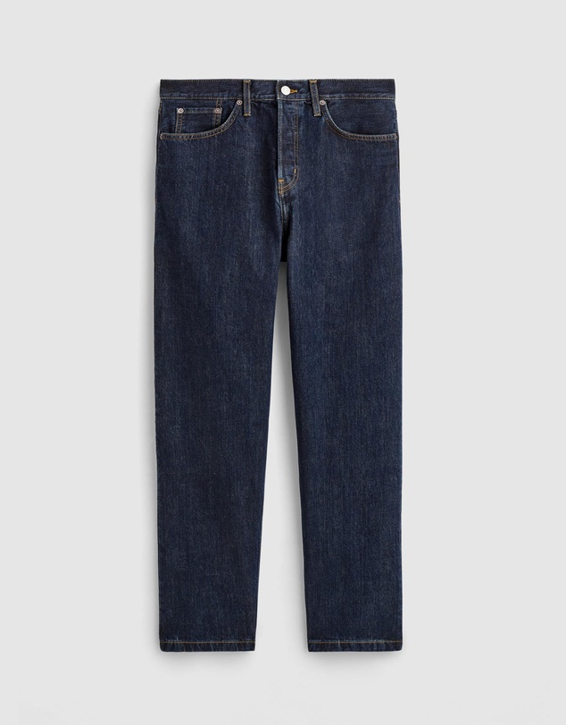 COS - Dome Relaxed-Fit Straight-Leg Jeans