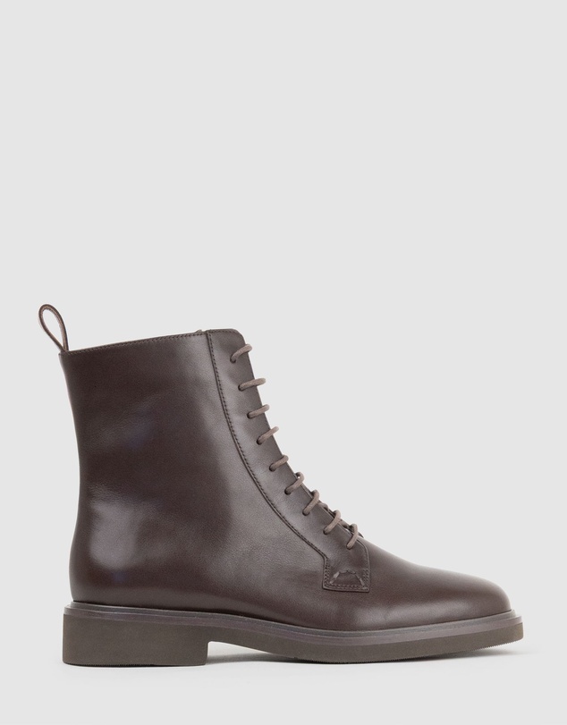 Edward Meller - UMPIRE Lace Up Ankle Boot