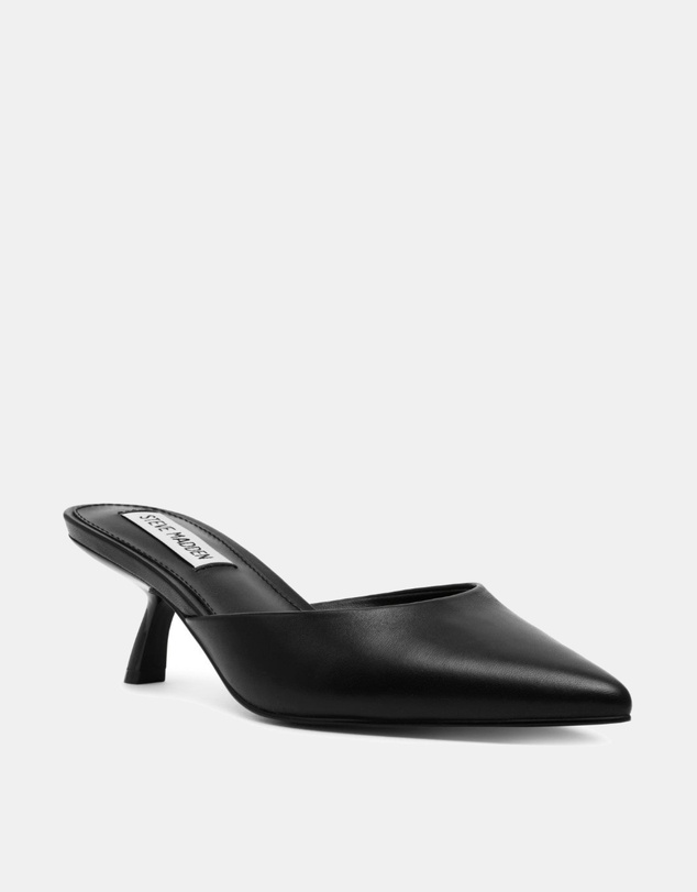 Steve Madden - Micki black leather