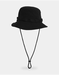 Quiksilver - Mens Taper House Mercury Boonie Hat