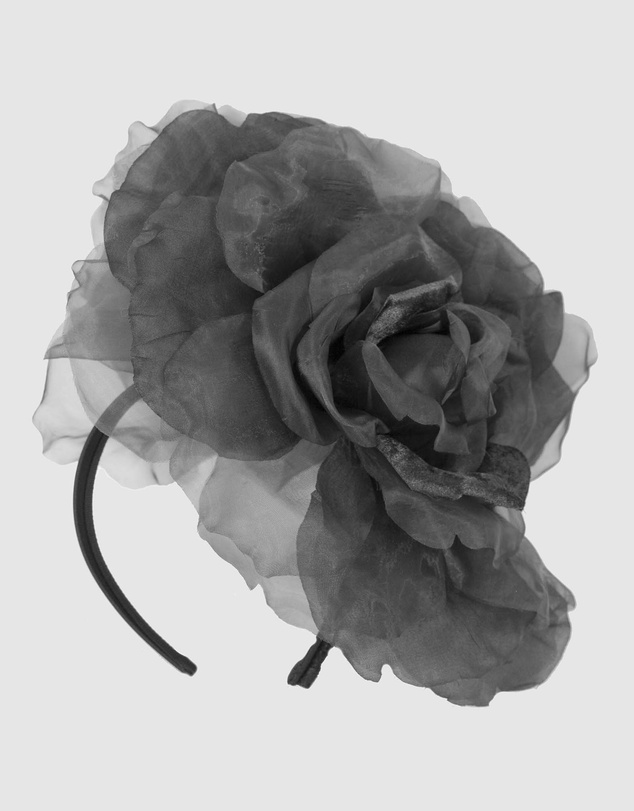 Fillies Collection - Large Flower Fascinator Headband