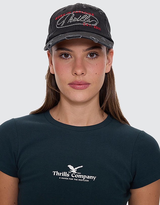 Thrills - Chaos Reigns 5 Panel Cap