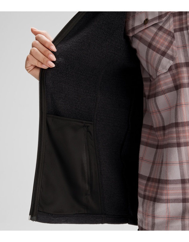 Kathmandu - Aikman Fleece Jacket