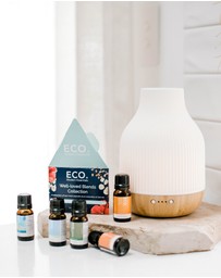 ECO. Modern Essentials - ECO. Coastal Diffuser & Well-loved Blends Collection