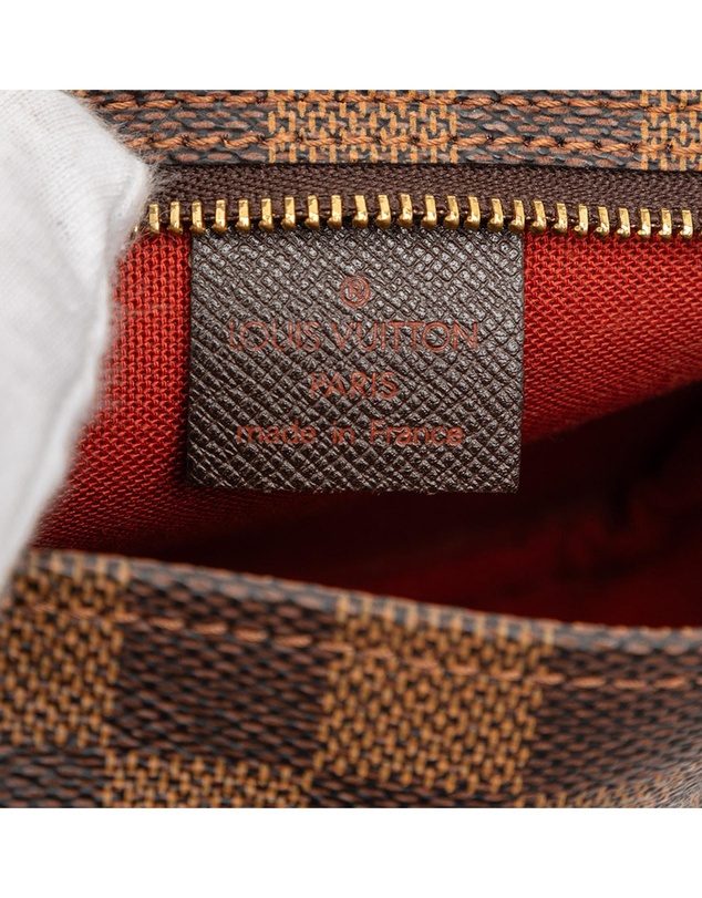 Pre-Loved by Azura Reborn - Pre-Loved Damier Ebene Trousse Pochette